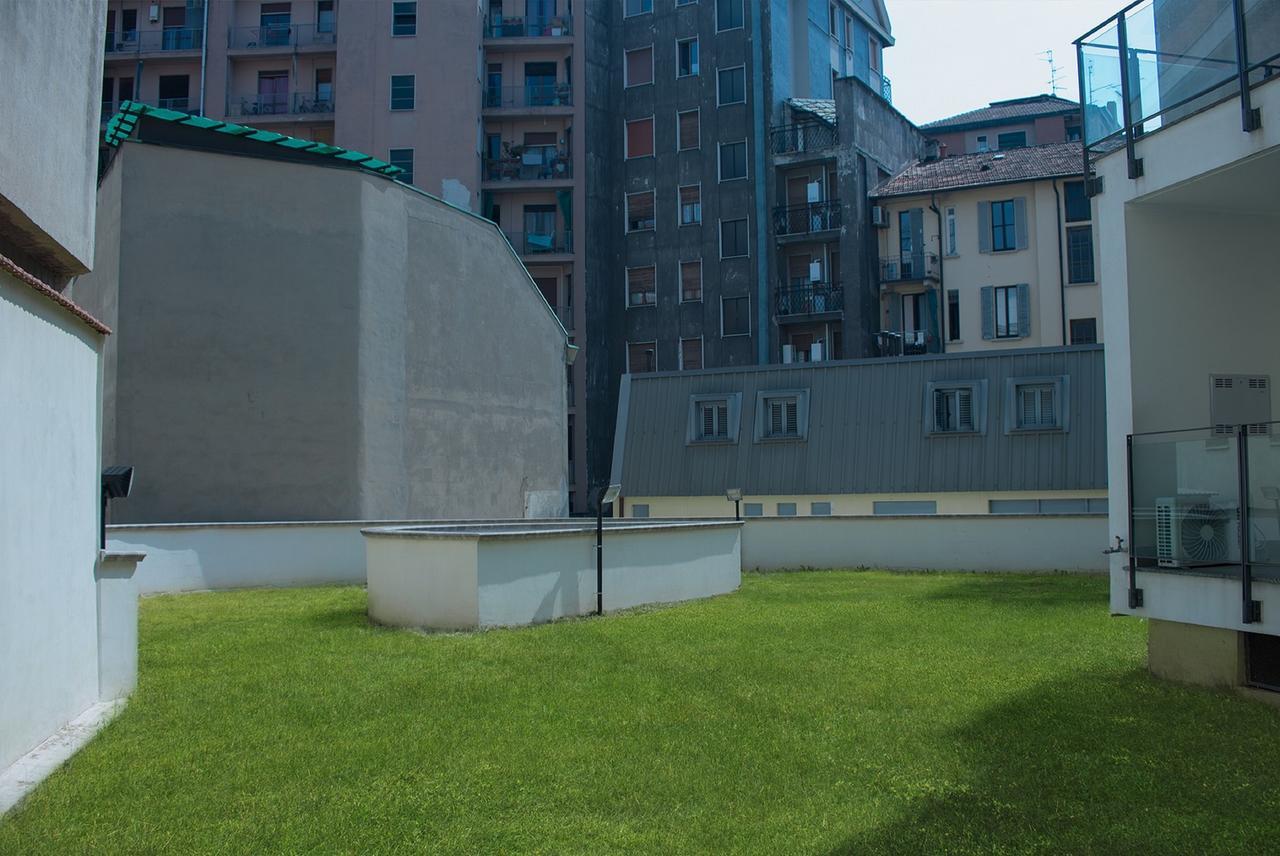 Red Line Apartments Milano Eksteriør billede