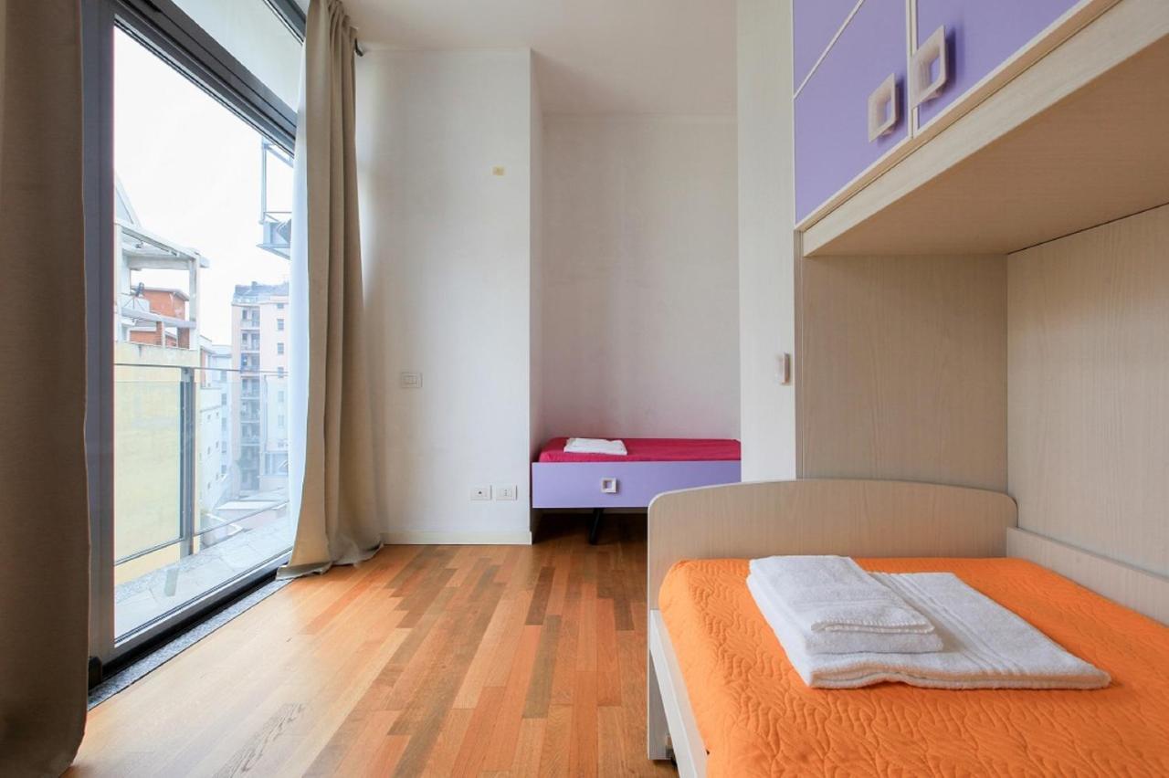 Red Line Apartments Milano Eksteriør billede