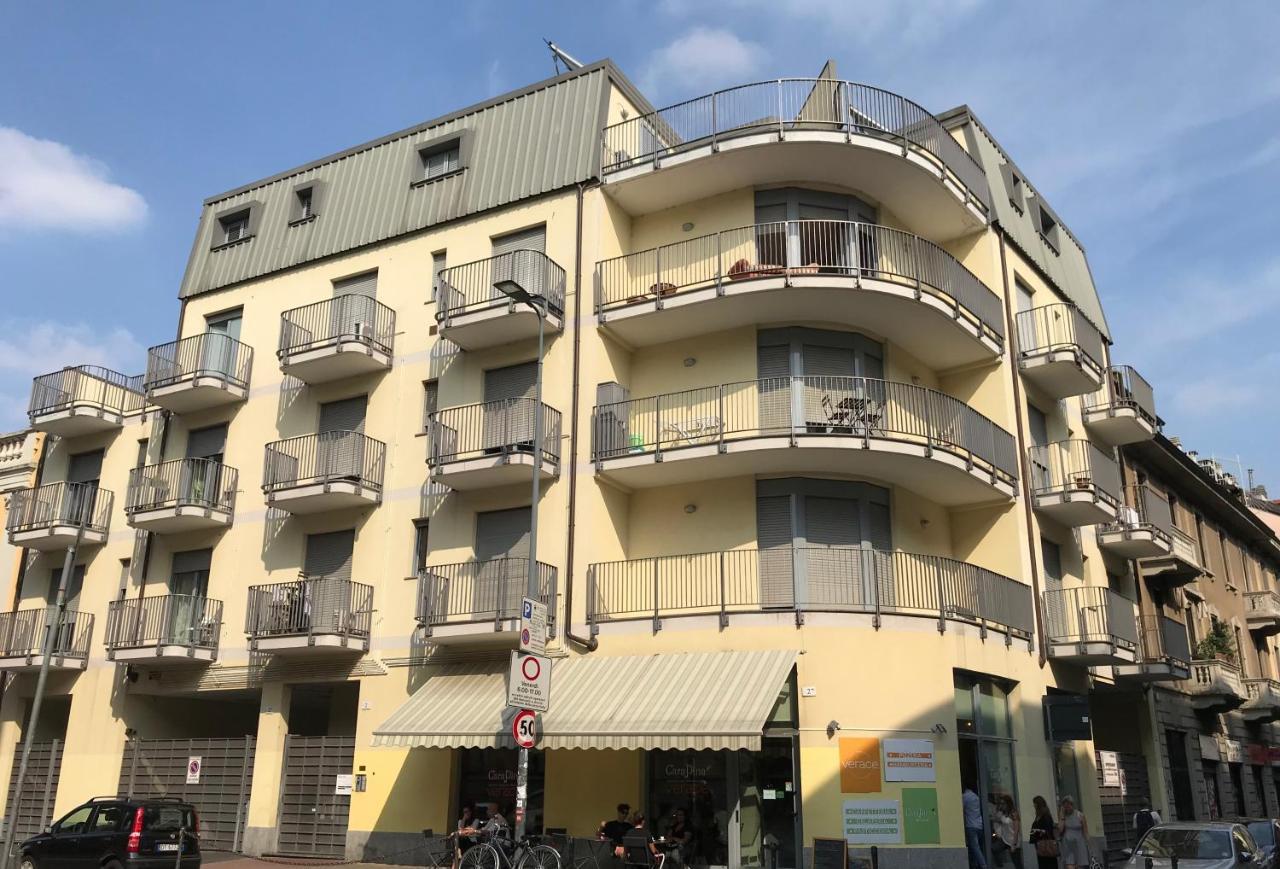 Red Line Apartments Milano Eksteriør billede
