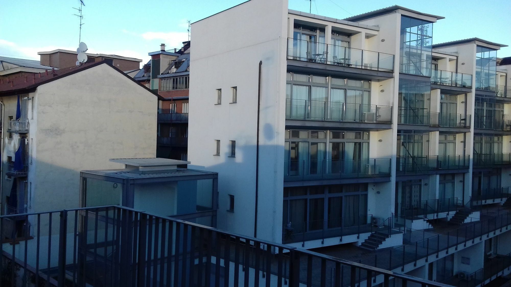 Red Line Apartments Milano Eksteriør billede