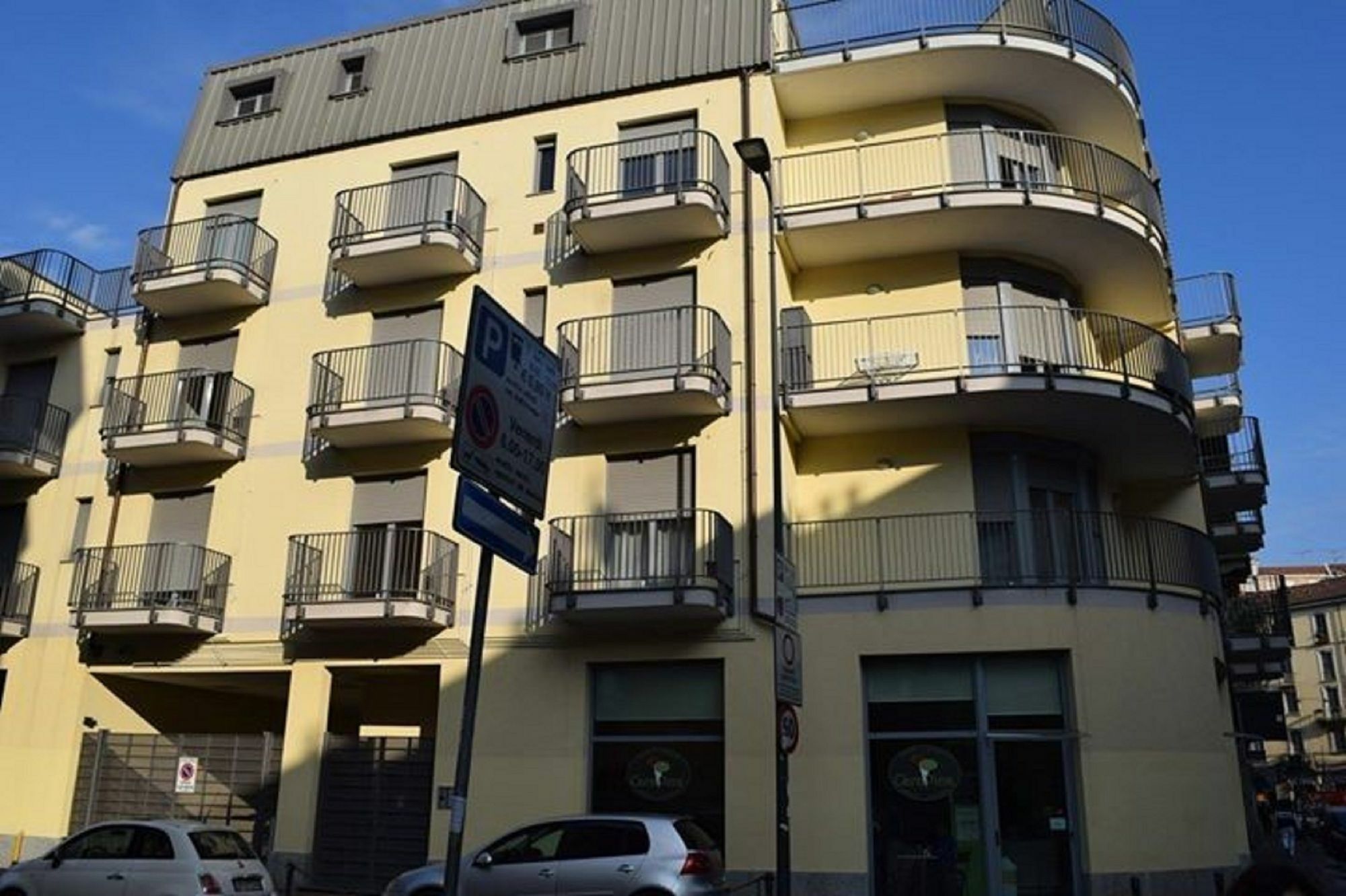 Red Line Apartments Milano Eksteriør billede