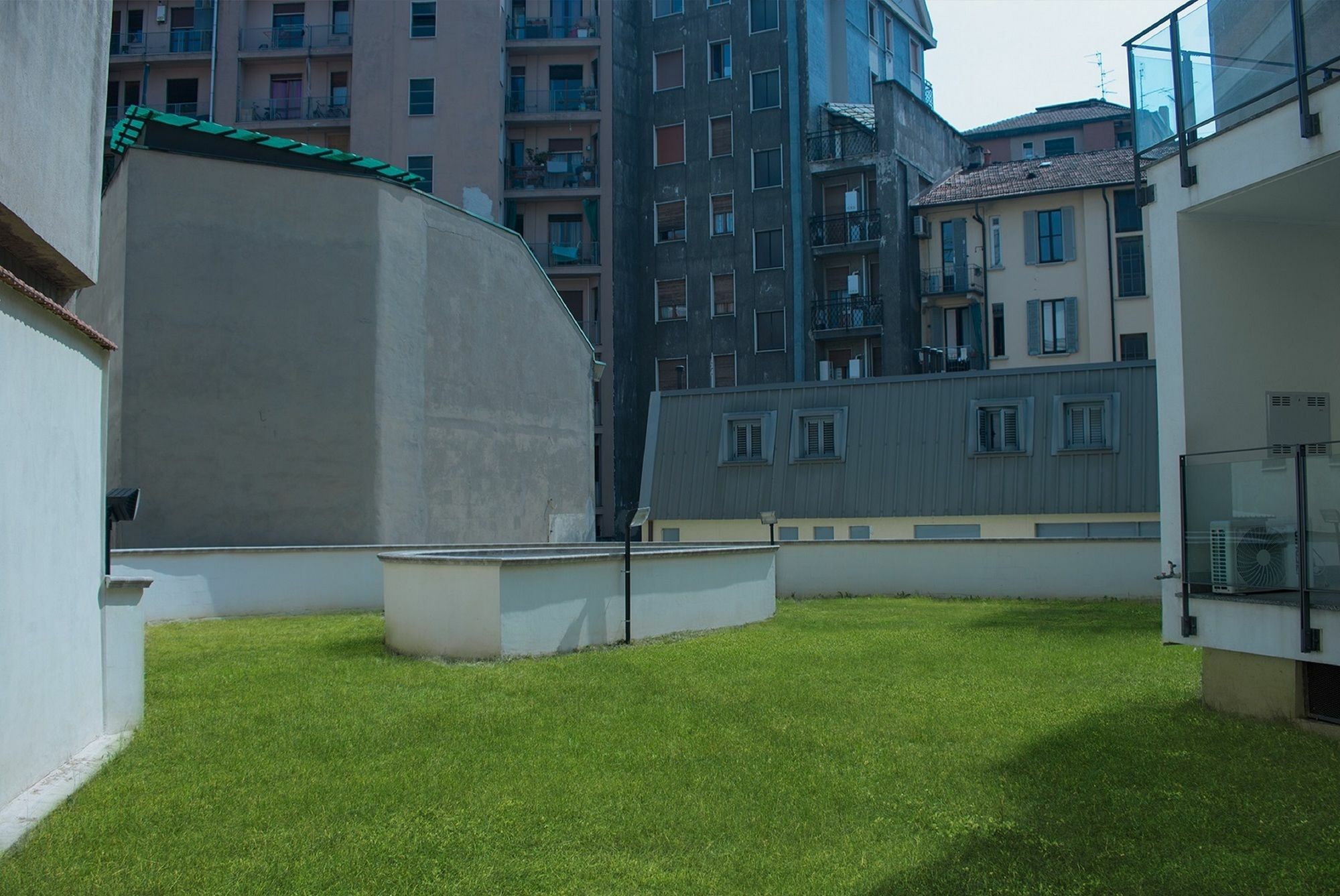 Red Line Apartments Milano Eksteriør billede